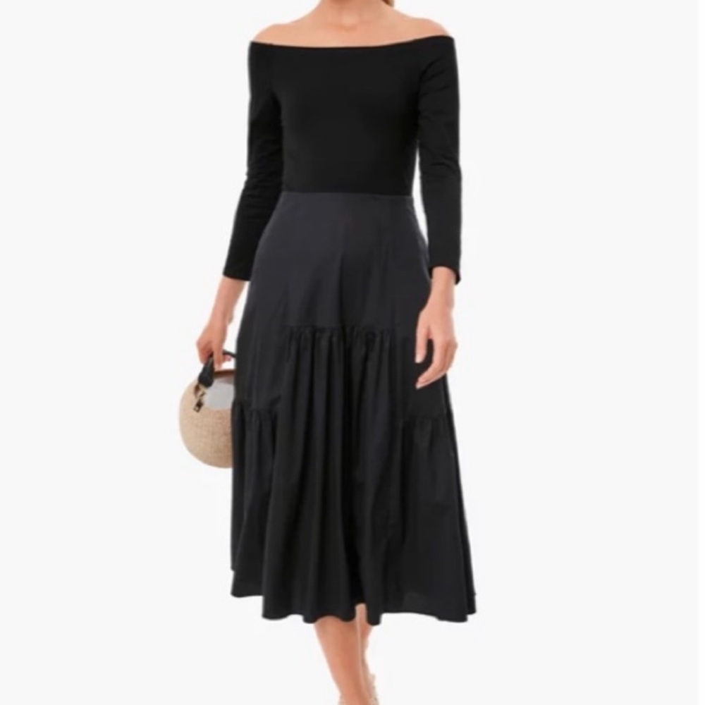 Black Marissa Dress women size various NWOT